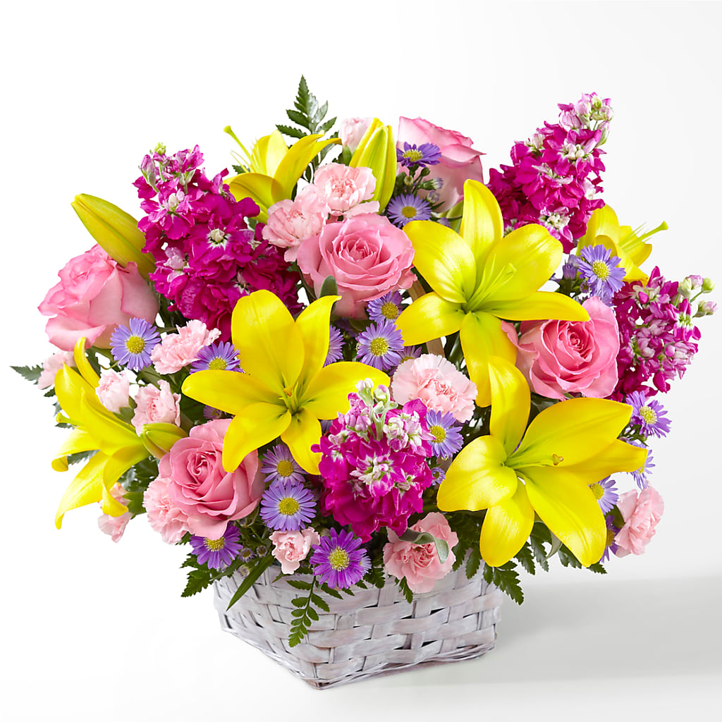 Bright Lights Bouquet – Gainesville Floral Exchange, Gainesville FL