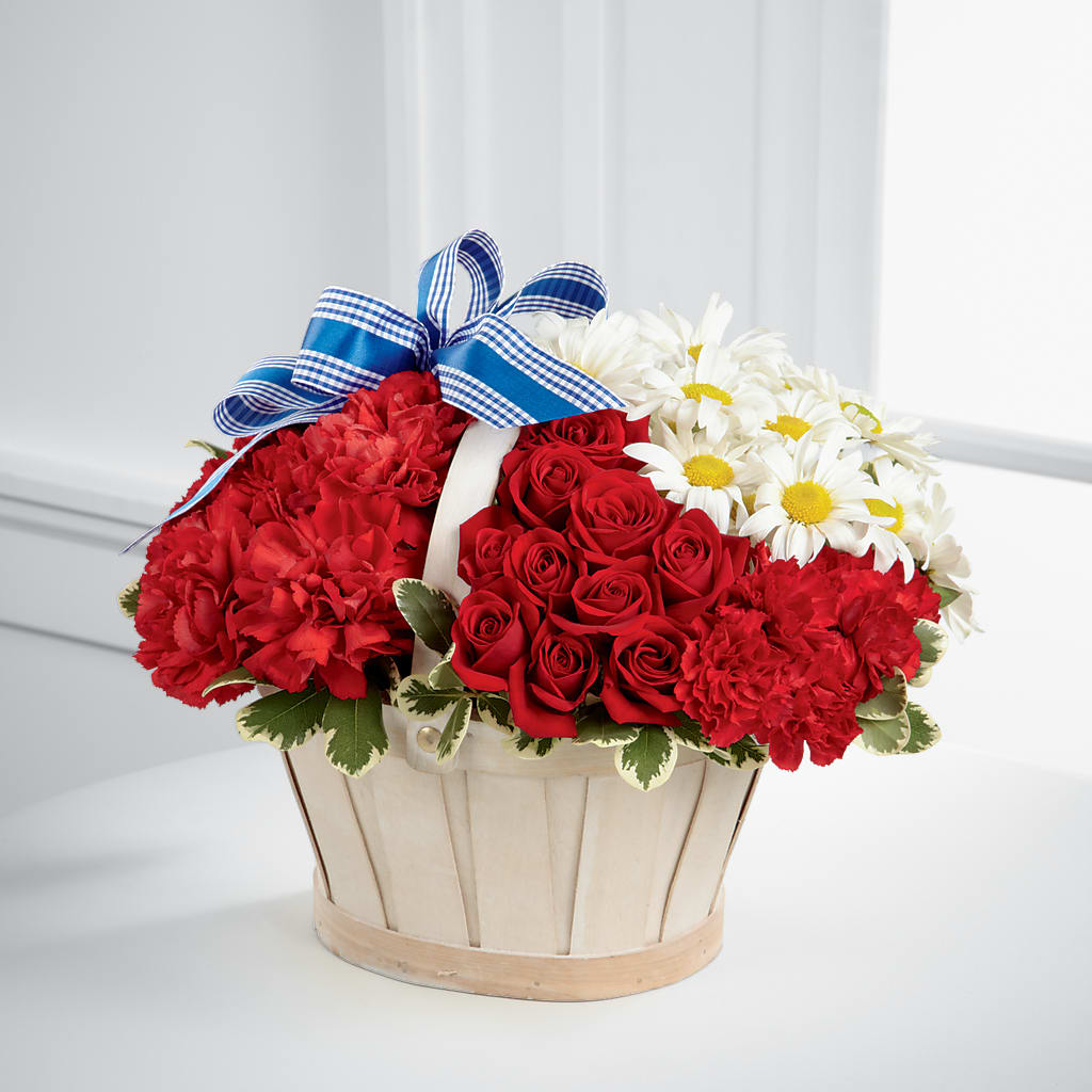 Justice Basket – Gainesville Floral Exchange, Gainesville FL