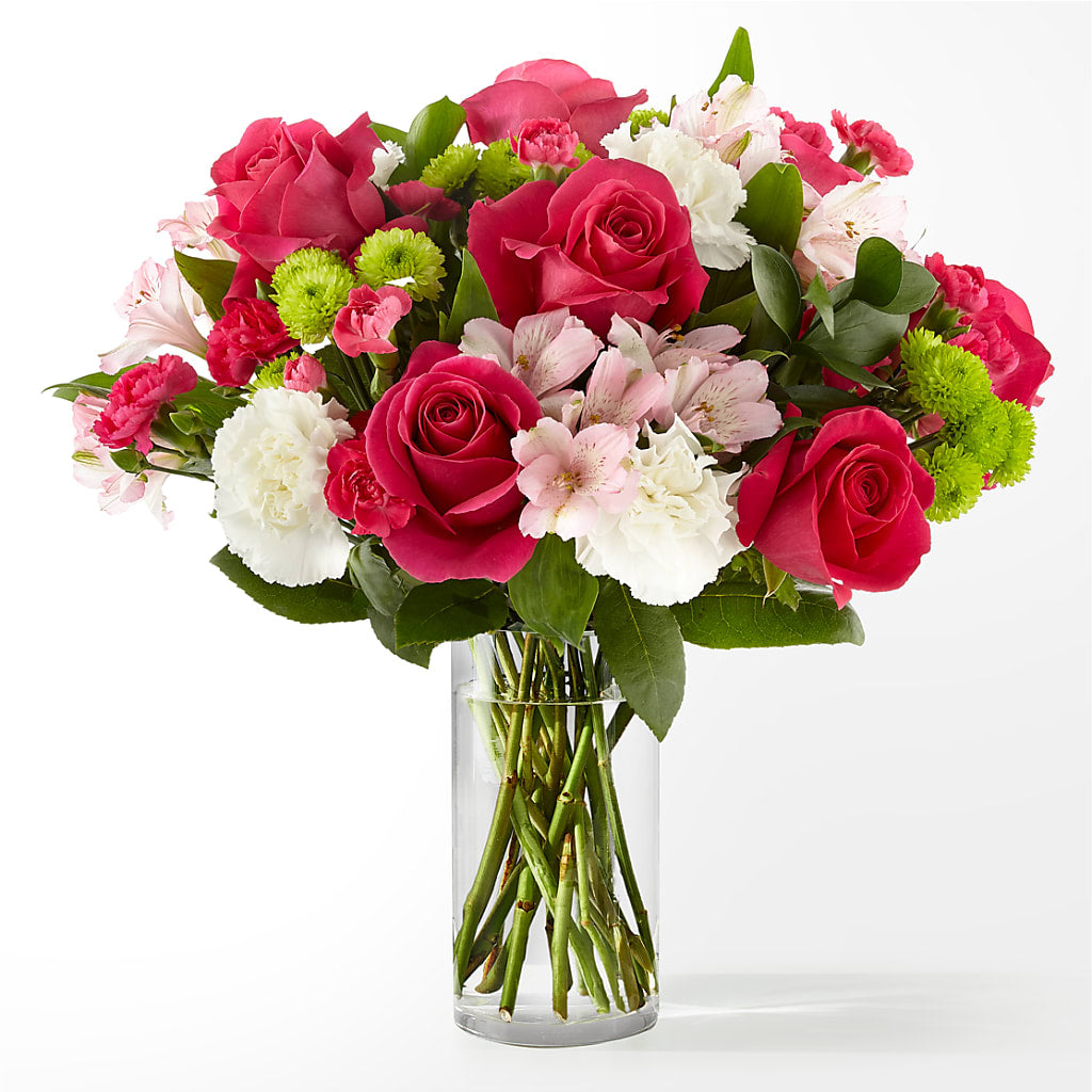 Sweet & Pretty Bouquet – Gainesville Floral Exchange, Gainesville FL