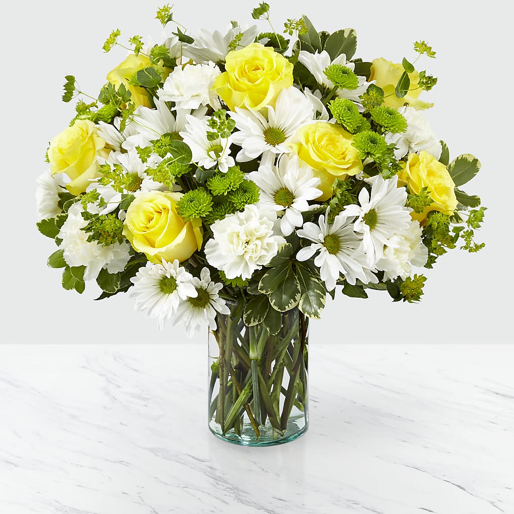 Happy Day Bouquet – Gainesville Floral Exchange, Gainesville FL