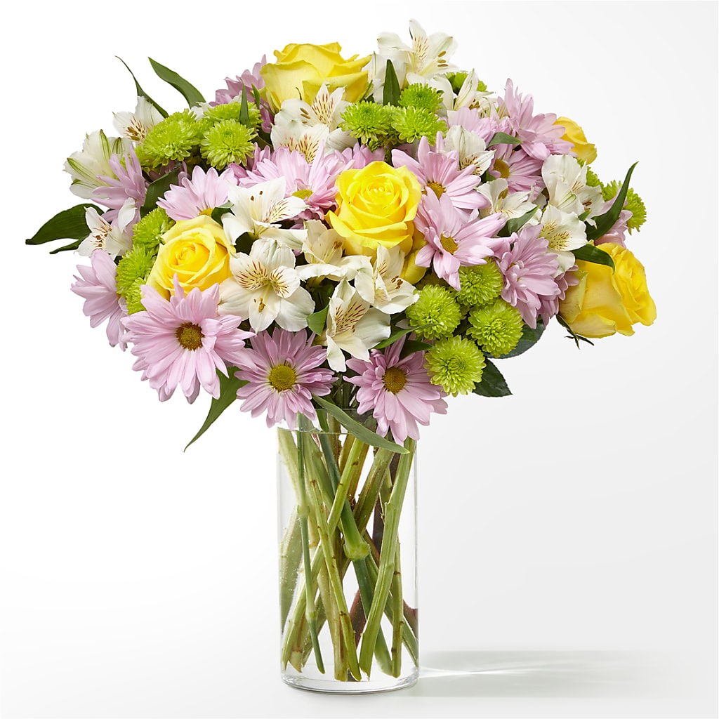 Sweet Spring Delight Bouquet – Gainesville Floral Exchange, Gainesville FL