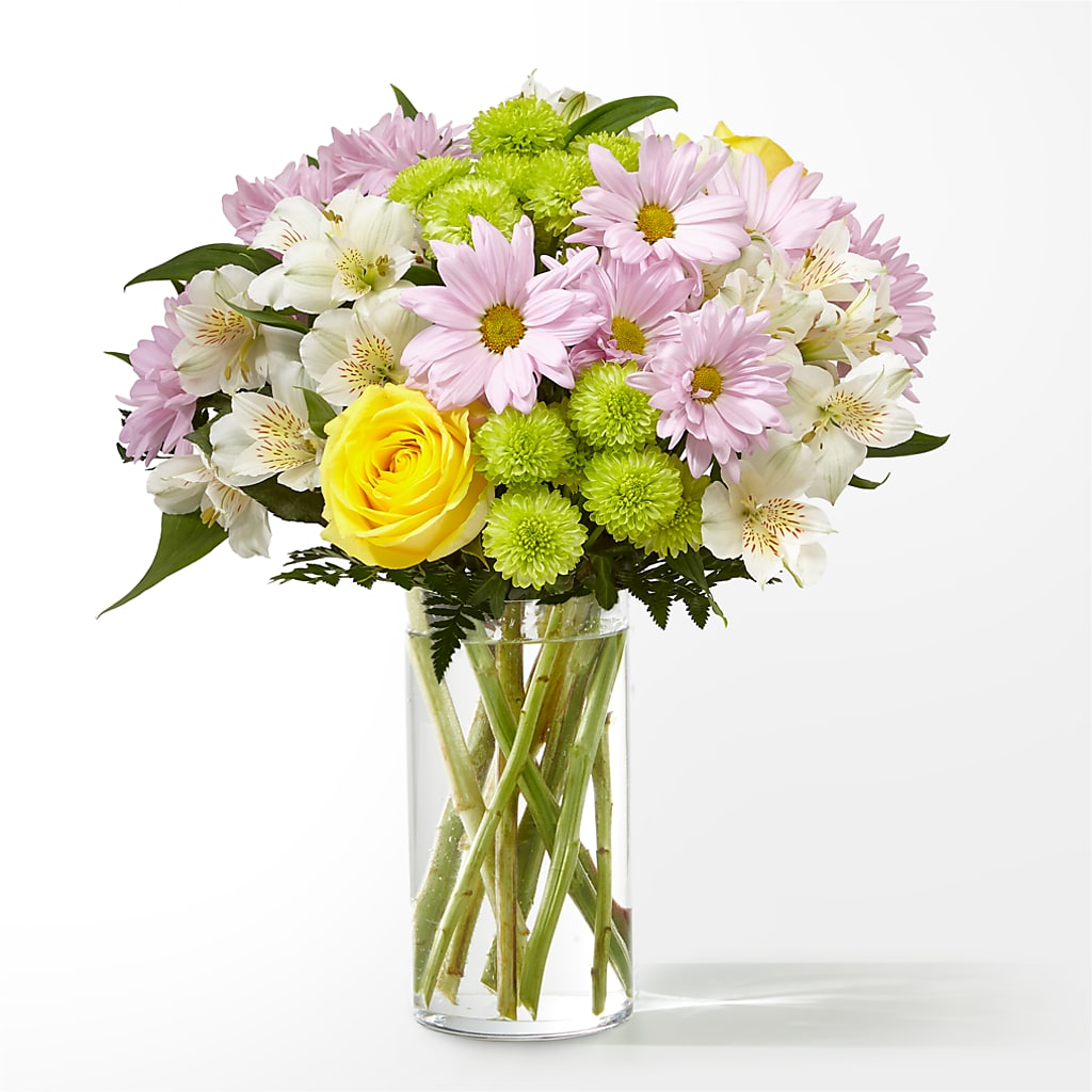 Sweet Spring Delight Bouquet – Gainesville Floral Exchange, Gainesville FL