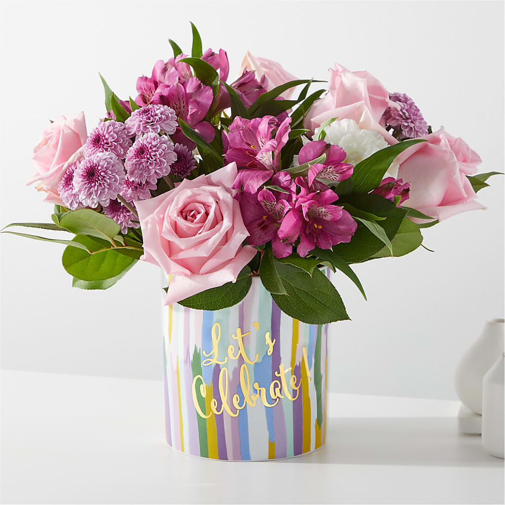 Party Starter Bouquet – Gainesville Floral Exchange, Gainesville FL