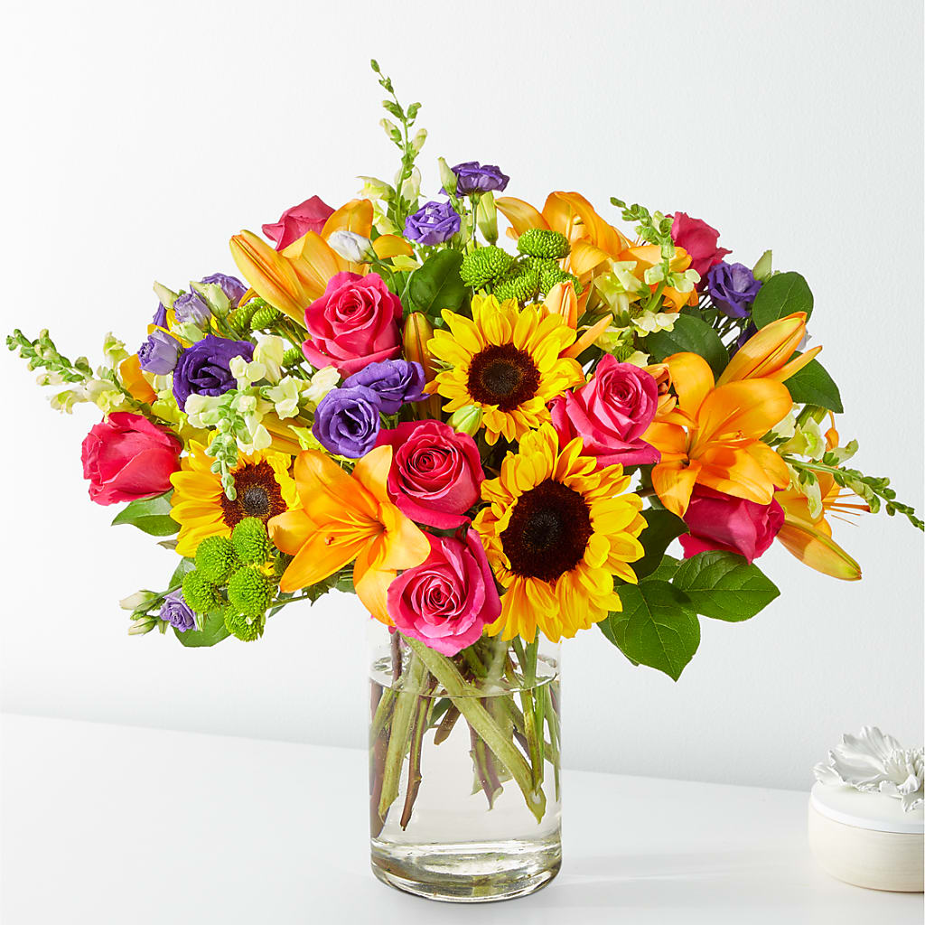 Best Day Bouquet – Gainesville Floral Exchange, Gainesville FL