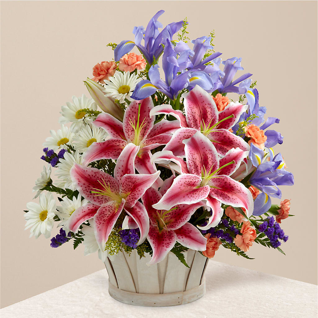 The Wondrous Nature Bouquet – Gainesville Floral Exchange, Gainesville FL