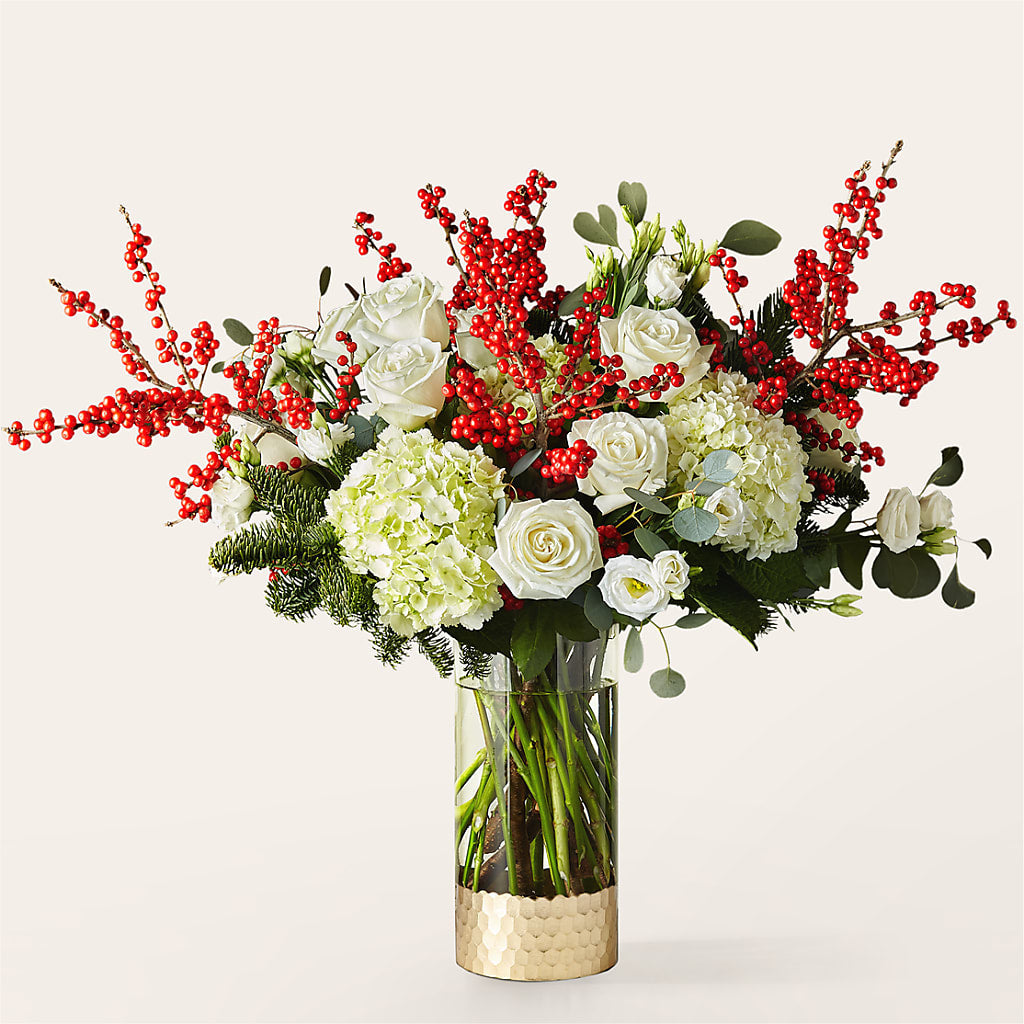 Frosted Windows Bouquet – Gainesville Floral Exchange, Gainesville FL