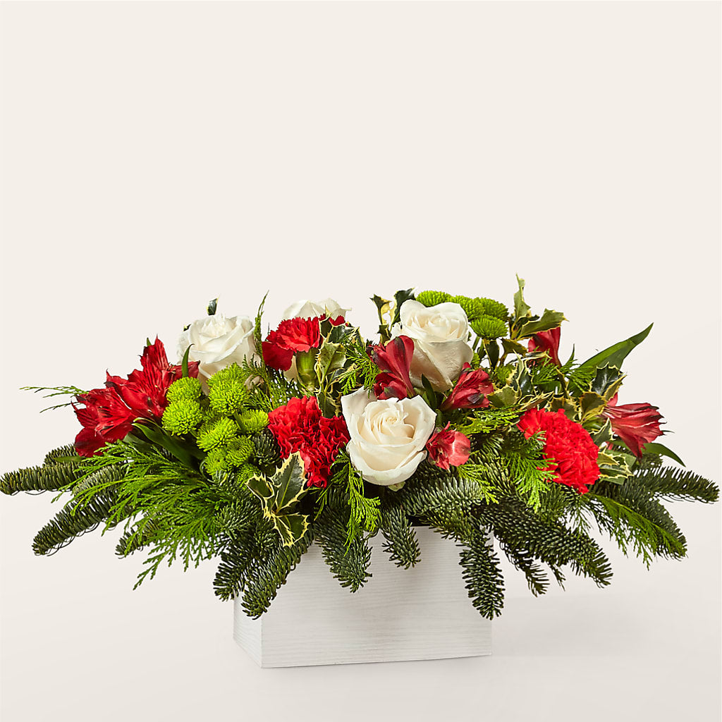 Snow What Fun Bouquet – Gainesville Floral Exchange, Gainesville FL
