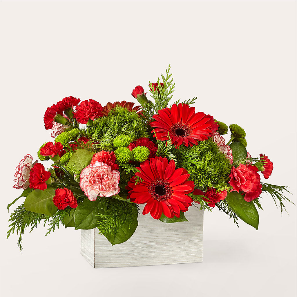 The Rudolph Bouquet – Gainesville Floral Exchange, Gainesville FL