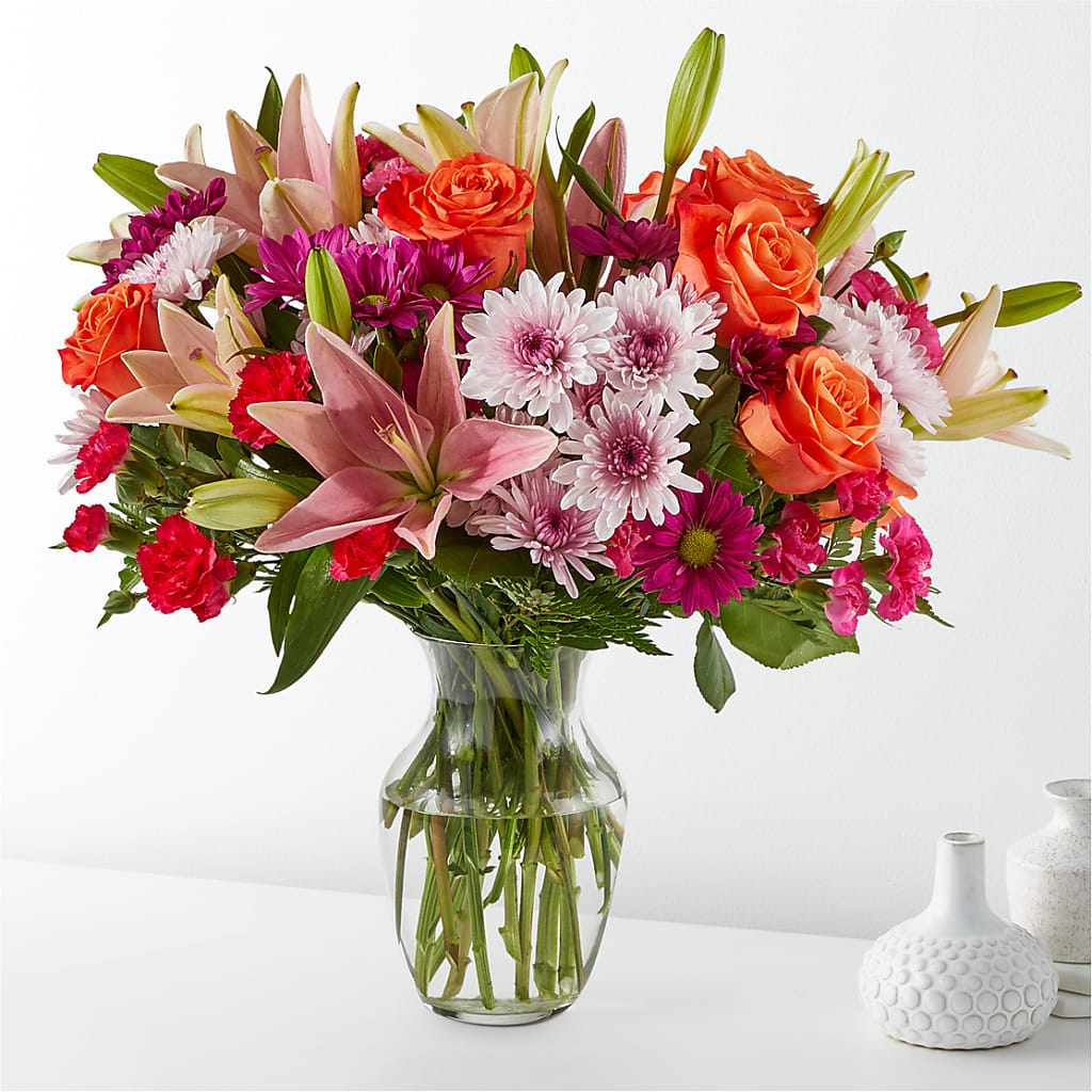 Light of My Life Bouquet – Gainesville Floral Exchange, Gainesville FL