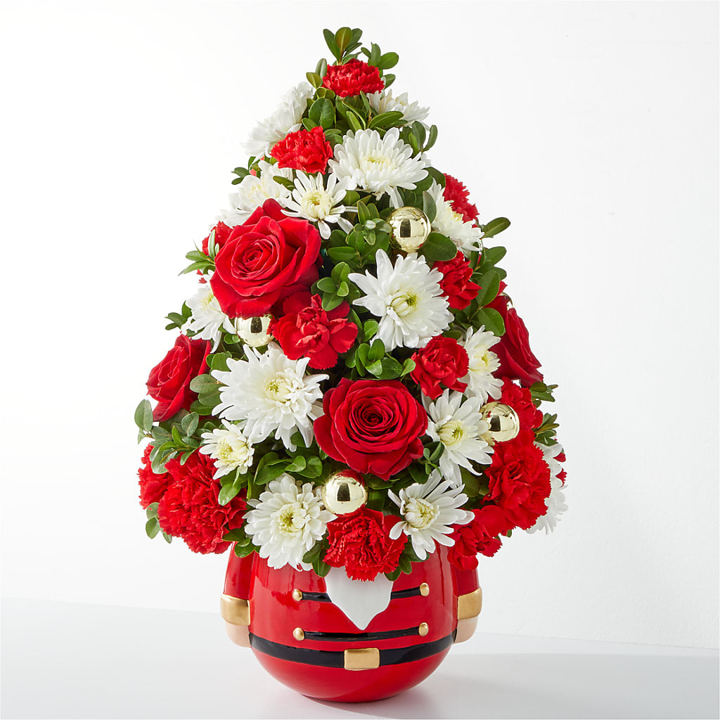 Royal Nutcracker Tree – Gainesville Floral Exchange, Gainesville FL