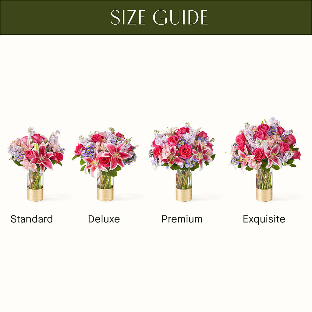 Pressing Petals Bouquet – Gainesville Floral Exchange, Gainesville FL