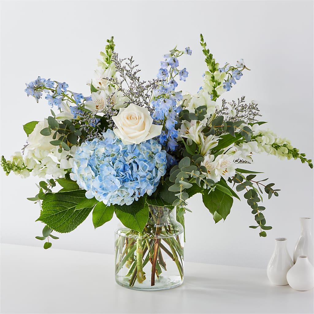 Coastal Blossom Bouquet – Gainesville Floral Exchange, Gainesville FL