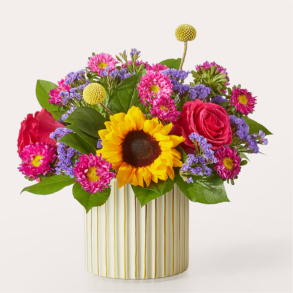 Bubbly Bouquet – Gainesville Floral Exchange, Gainesville FL