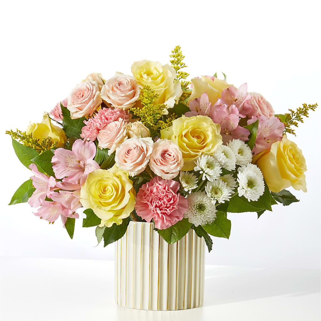 Watercolors Bouquet – Gainesville Floral Exchange, Gainesville FL