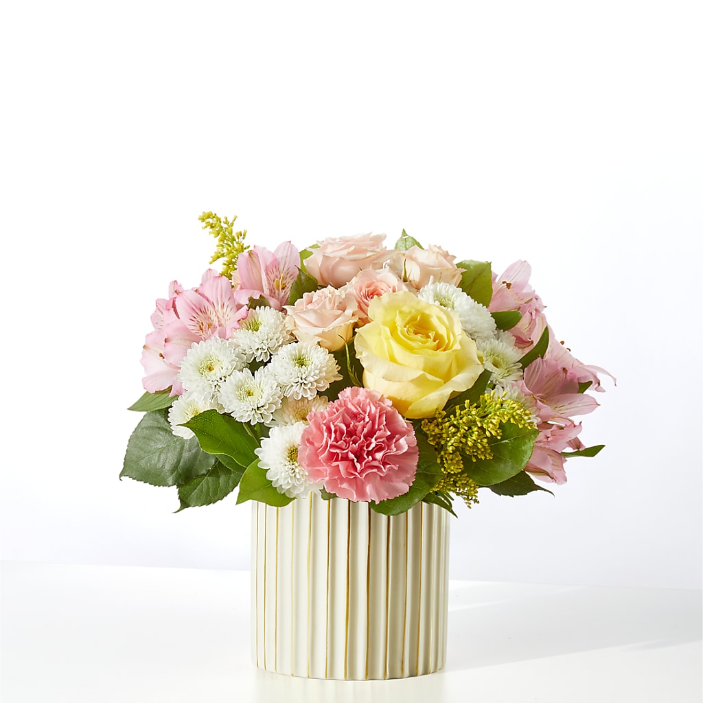 Watercolors Bouquet – Gainesville Floral Exchange, Gainesville FL