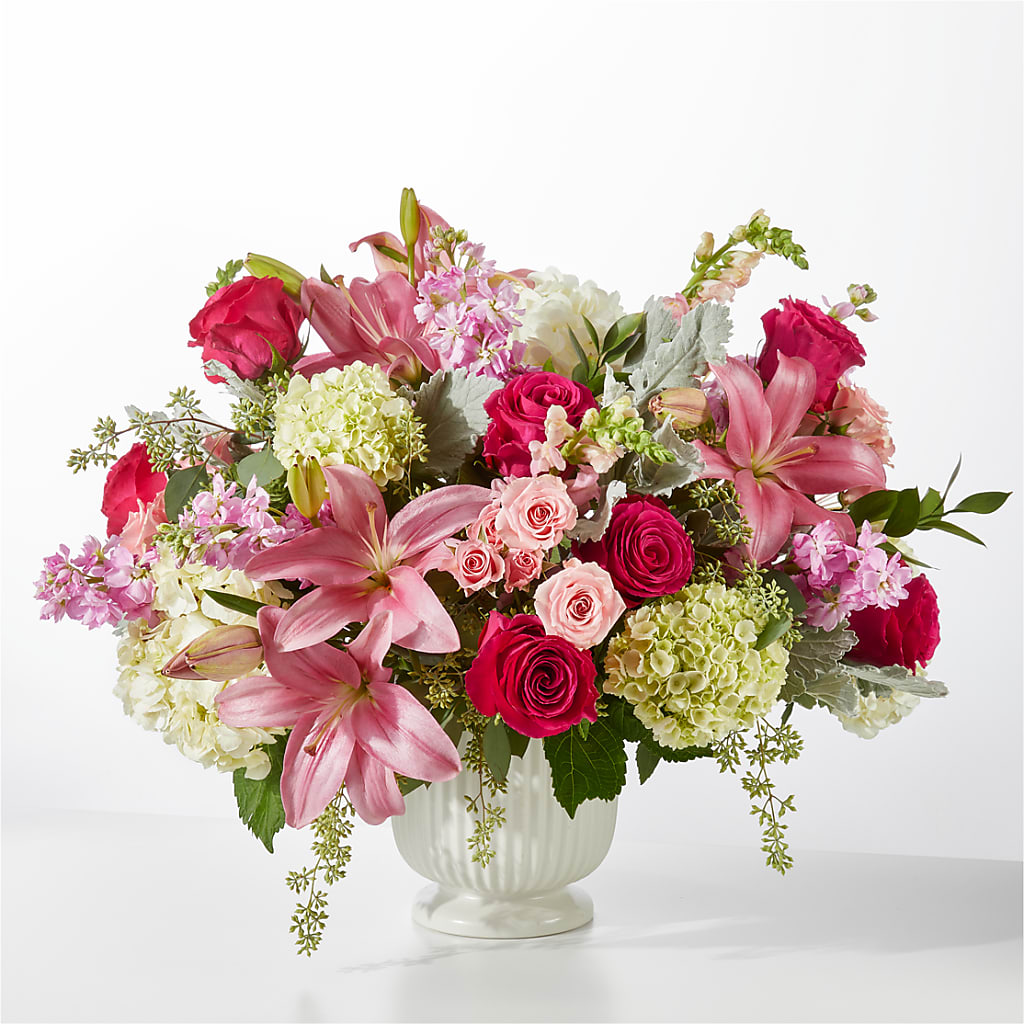 Antique Shopping Bouquet – Gainesville Floral Exchange, Gainesville FL