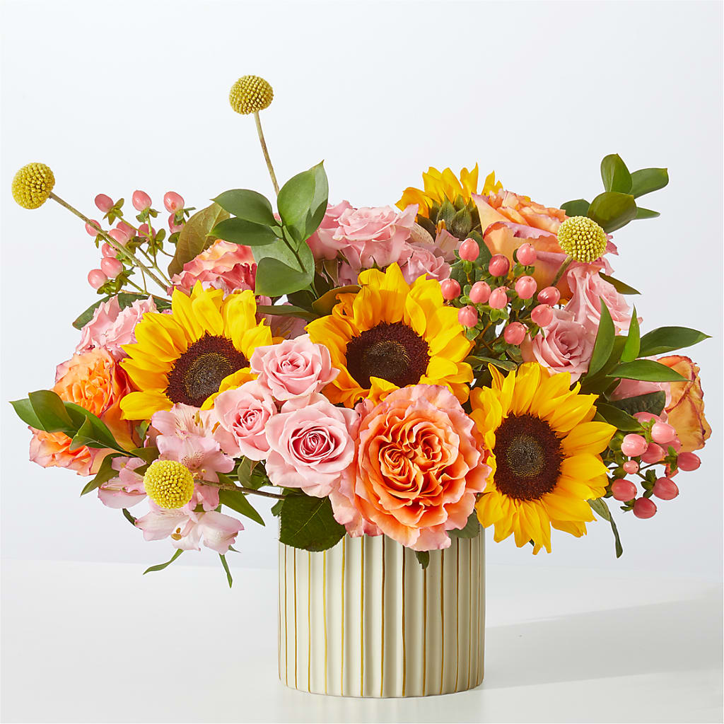 Sun's Out Bouquet – Gainesville Floral Exchange, Gainesville FL