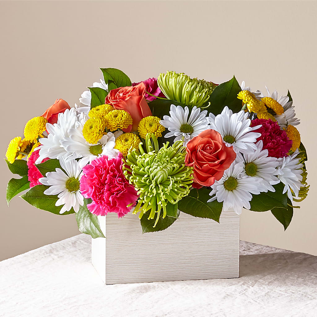 Sorbet Bouquet – Gainesville Floral Exchange, Gainesville FL