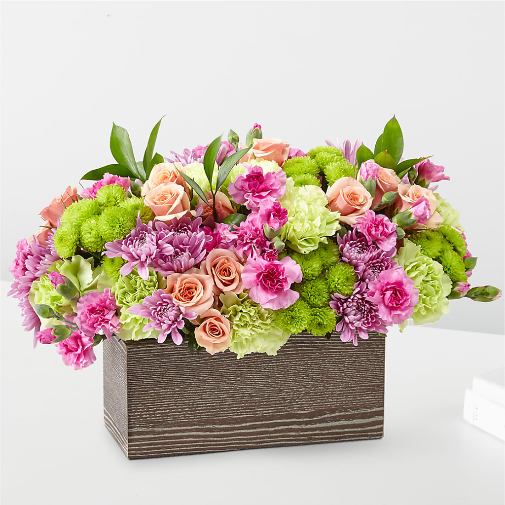 Simple Charm Bouquet – Gainesville Floral Exchange, Gainesville FL