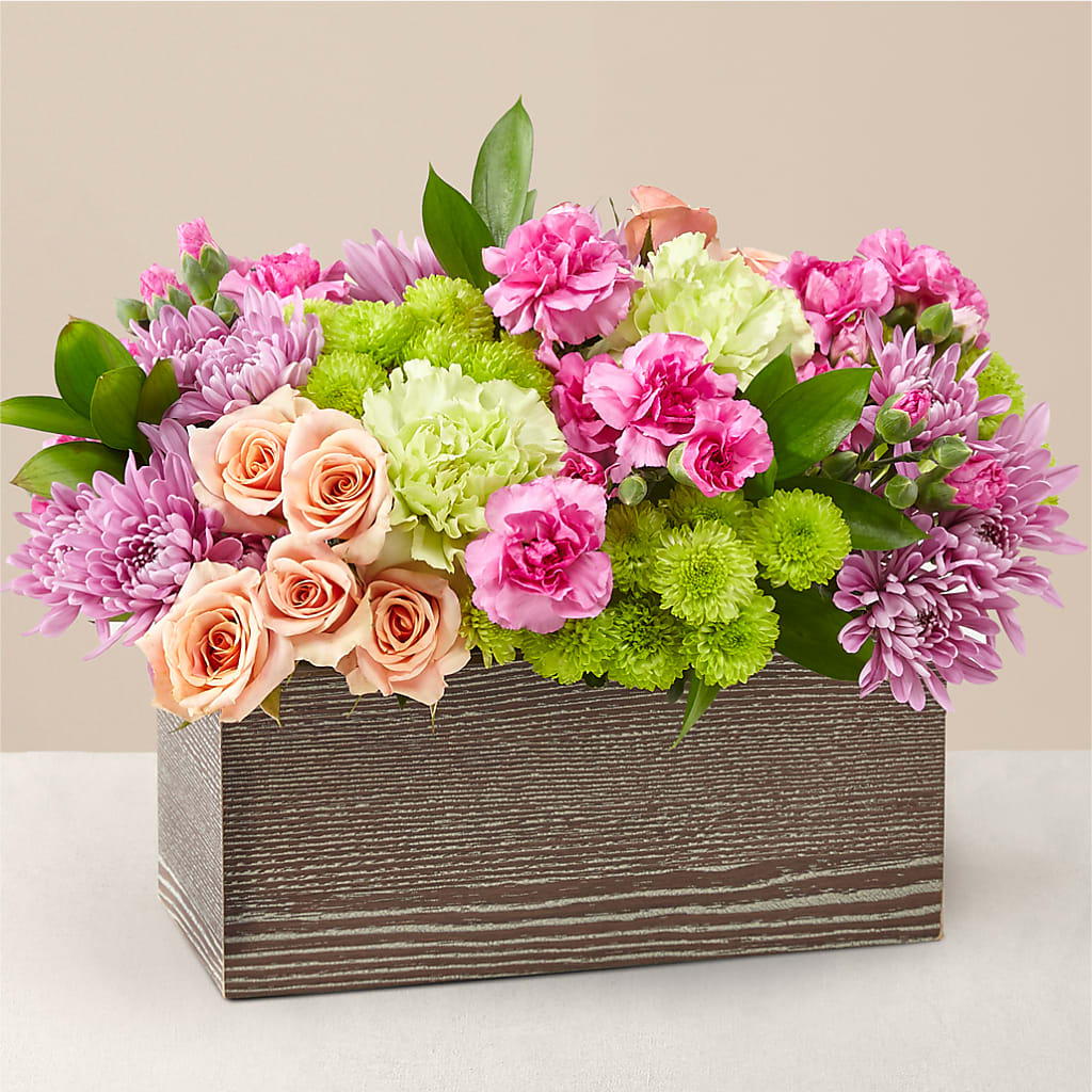 Simple Charm Bouquet – Gainesville Floral Exchange, Gainesville FL