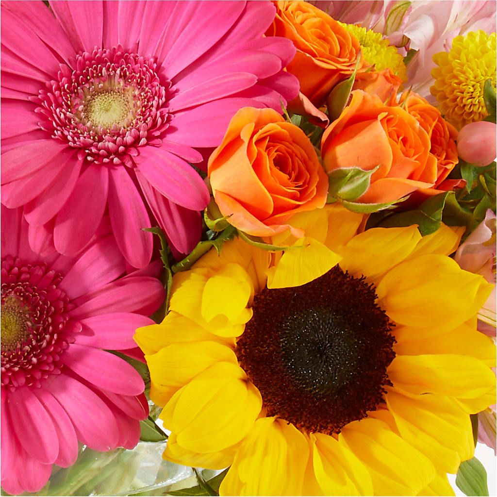 Florist Original Mixed Bouquet – Gainesville Floral Exchange, Gainesville FL