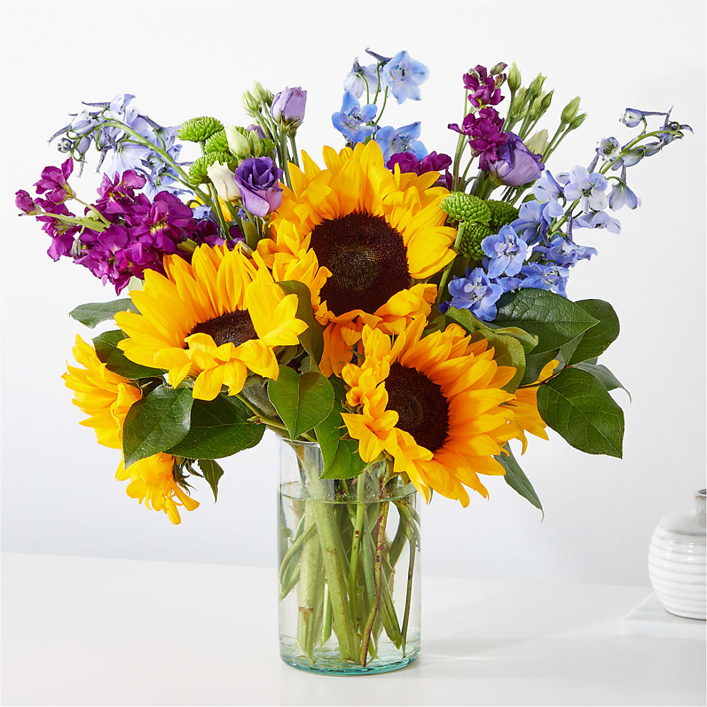 Catching Rays Bouquet – Gainesville Floral Exchange, Gainesville FL