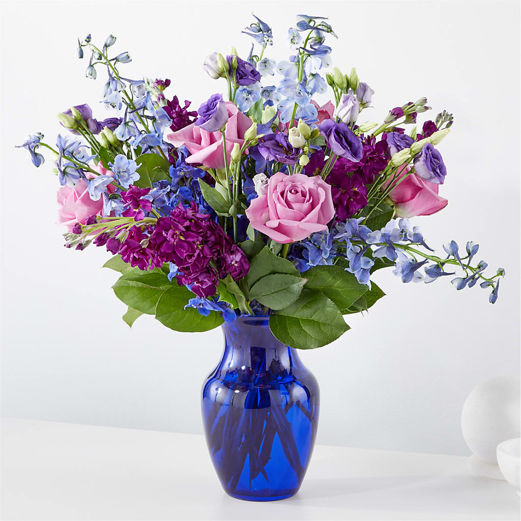 Twilight Glow Bouquet – Gainesville Floral Exchange, Gainesville FL