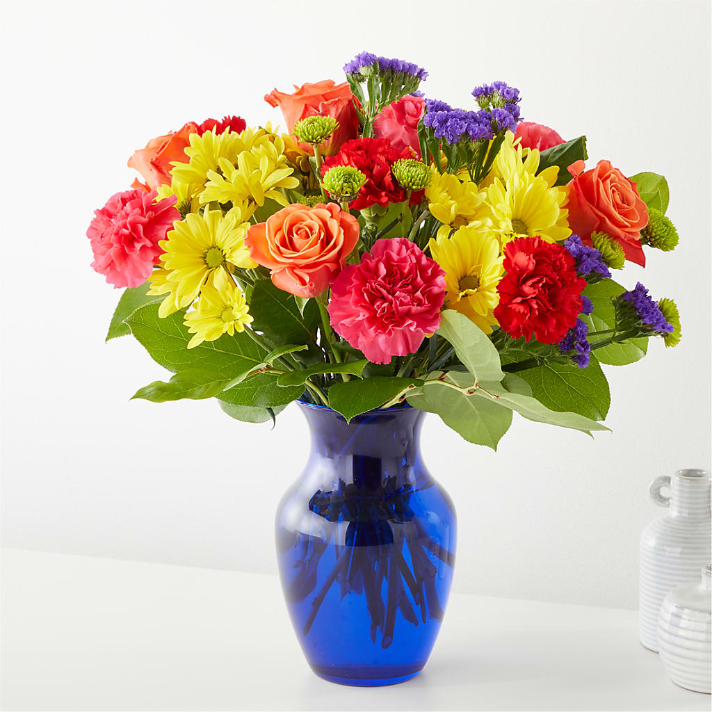 Brighter Days Bouquet – Gainesville Floral Exchange, Gainesville FL