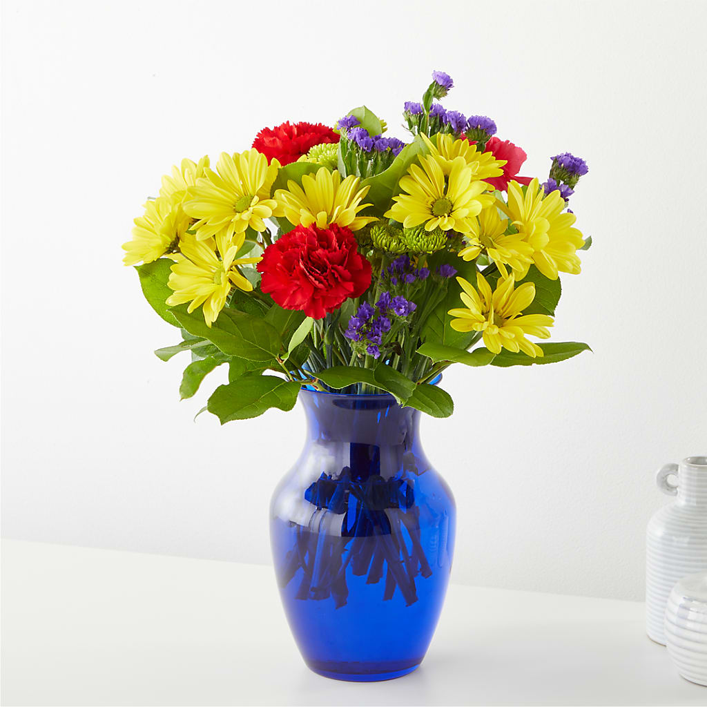 Brighter Days Bouquet – Gainesville Floral Exchange, Gainesville FL