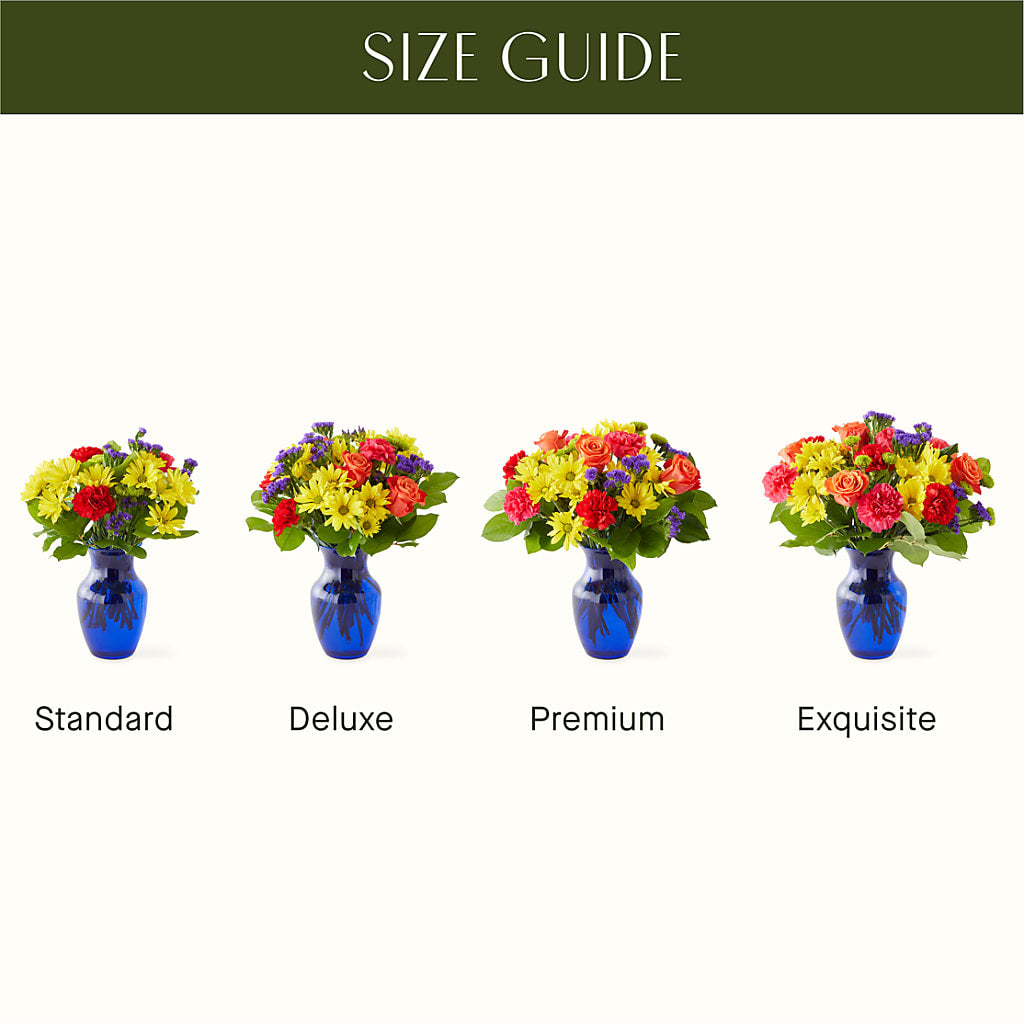 Brighter Days Bouquet – Gainesville Floral Exchange, Gainesville FL