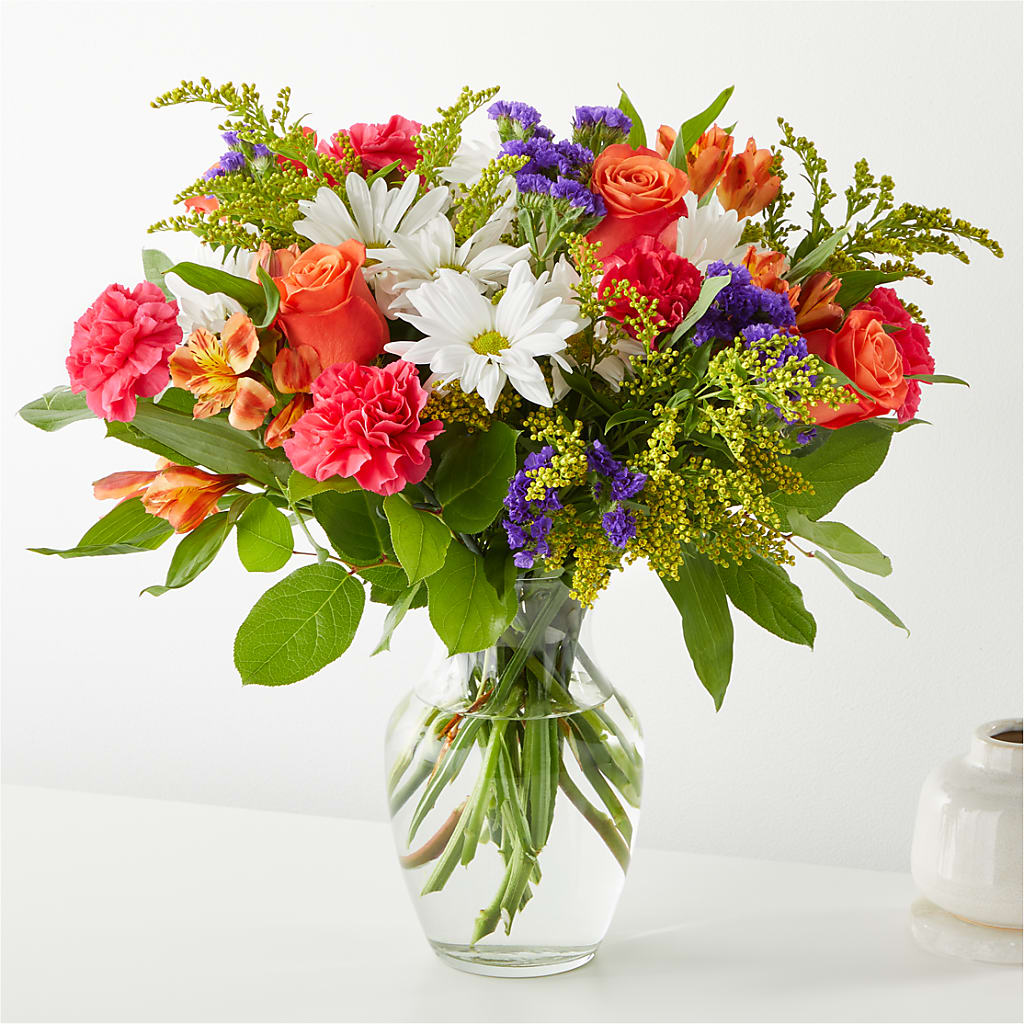 Oopsie Daisy Bouquet – Gainesville Floral Exchange, Gainesville FL