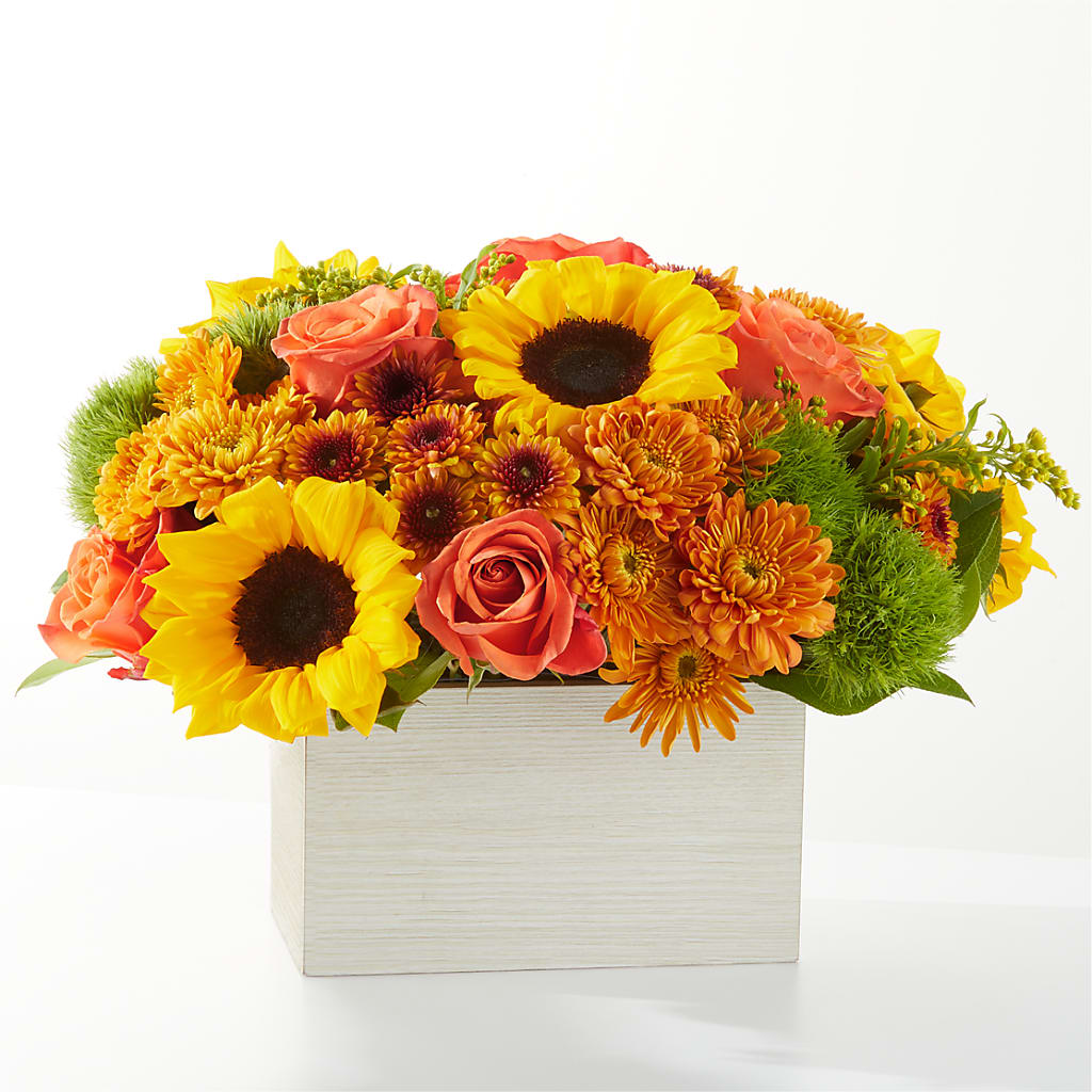 Farmer’s Market Stroll Bouquet – Gainesville Floral Exchange, Gainesville FL