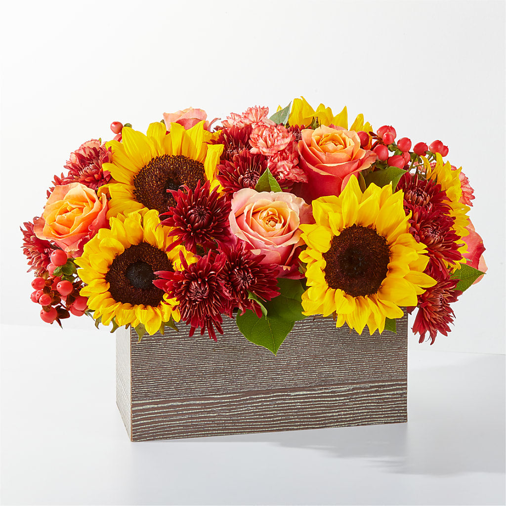 Fresh Cider Bouquet – Gainesville Floral Exchange, Gainesville FL