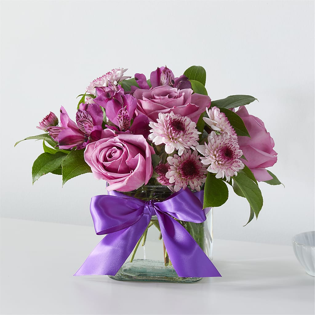 Sugarplum Bouquet – Gainesville Floral Exchange, Gainesville FL