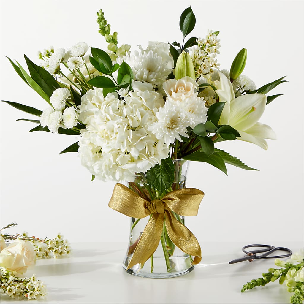 New Beginnings – A Florist Original – Gainesville Floral Exchange, Gainesville FL