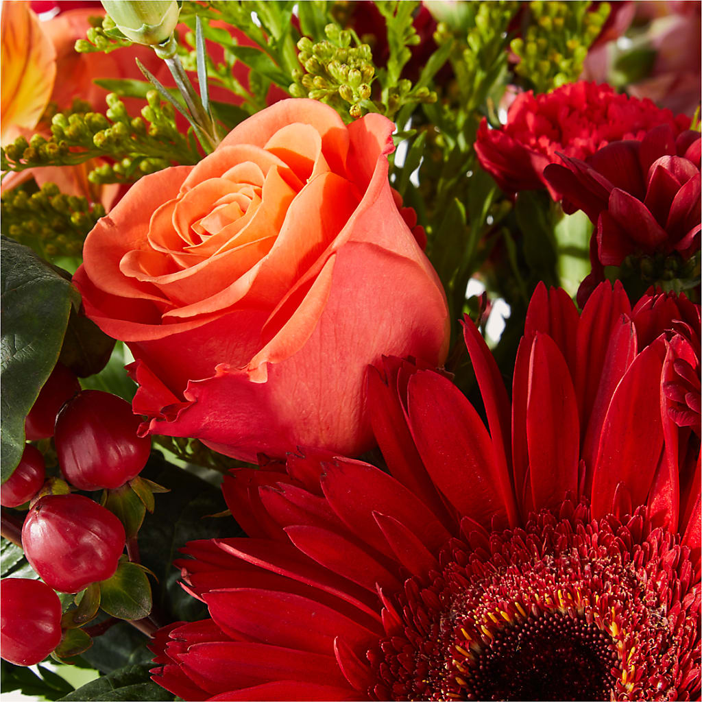 Sweater Season - A Florist Original – Gainesville Floral Exchange, Gainesville FL