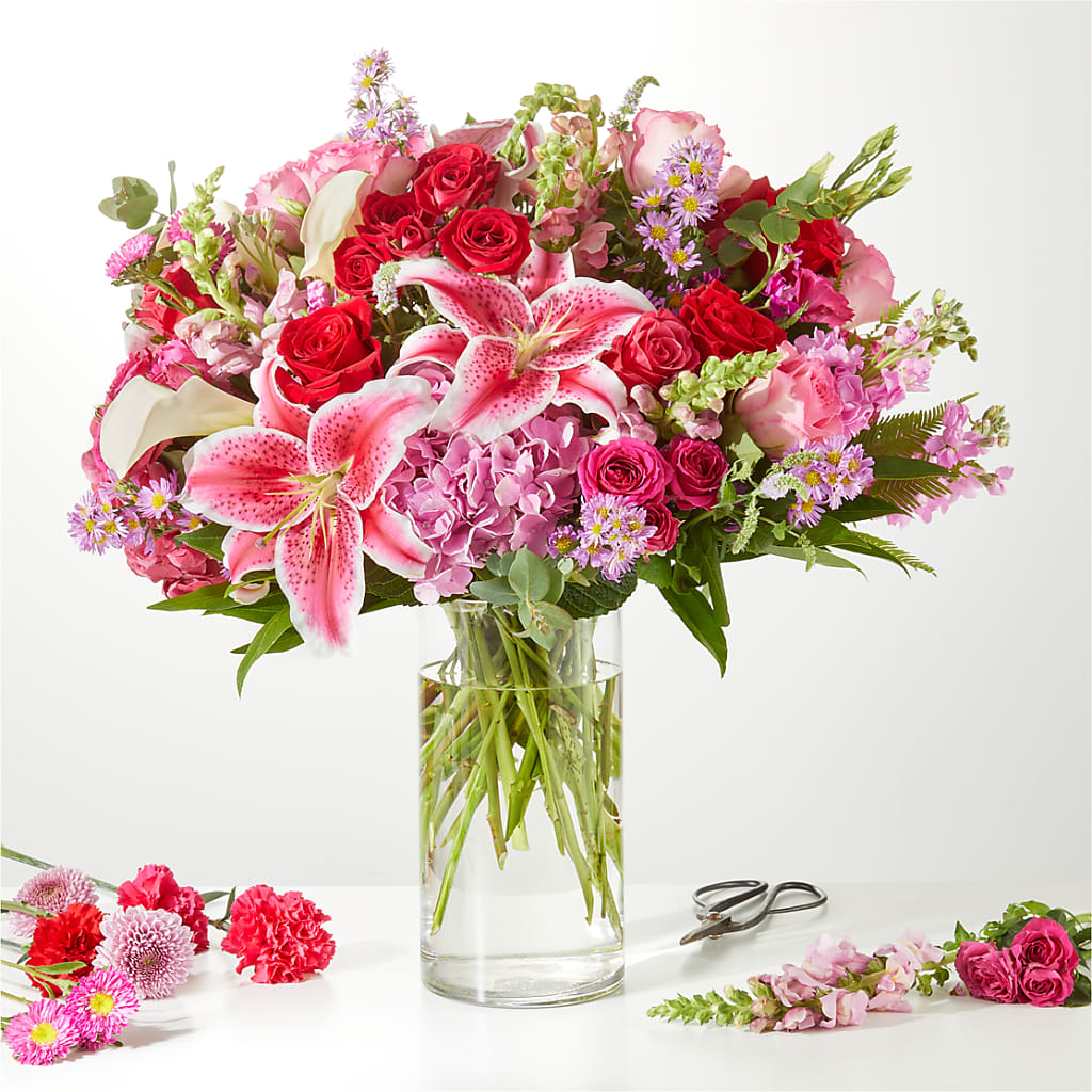 Swooning Over You - A Luxury Florist Original – Gainesville Floral Exchange, Gainesville FL