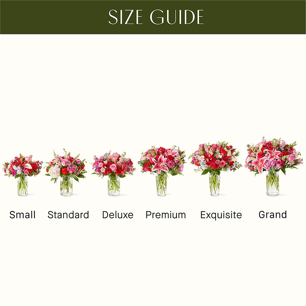 Swooning Over You - A Luxury Florist Original – Gainesville Floral Exchange, Gainesville FL