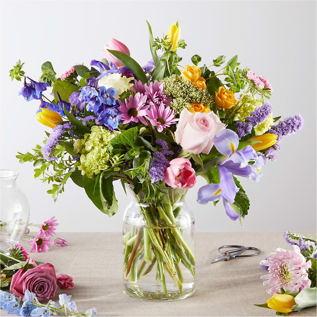 Pastel Tradition - A Florist Original – Gainesville Floral Exchange, Gainesville FL