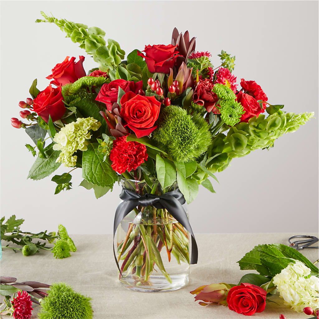 Heritage Kindle – A Florist Original – Gainesville Floral Exchange, Gainesville FL