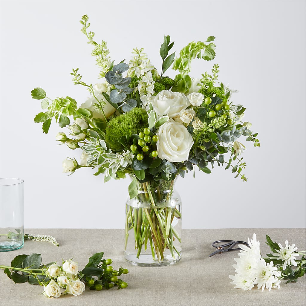 Irish Garden - A Florist Original – Gainesville Floral Exchange, Gainesville FL