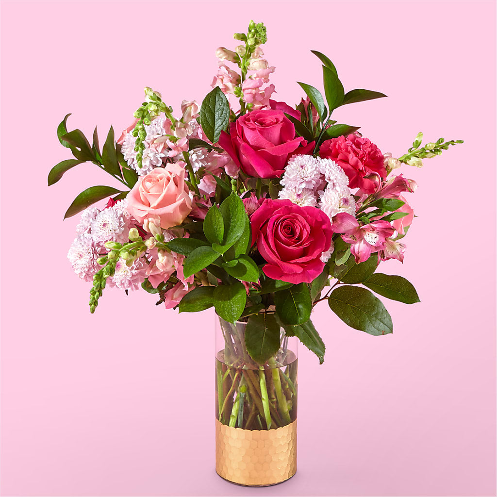 The Same Moon Bouquet – Gainesville Floral Exchange, Gainesville FL