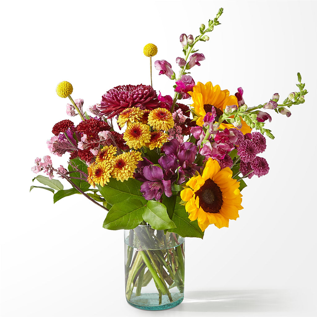 Pop of Whimsy Bouquet – Gainesville Floral Exchange, Gainesville FL