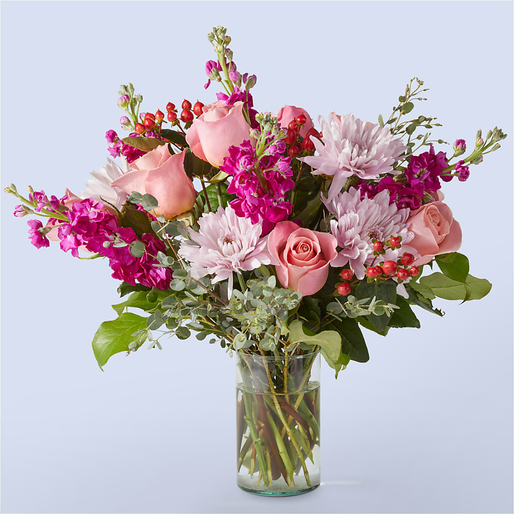 Sunday Morning Bouquet – Gainesville Floral Exchange, Gainesville FL