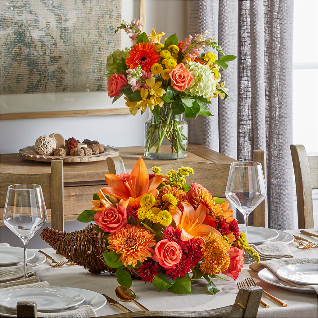 Blooming and Blessed Bundle – Gainesville Floral Exchange, Gainesville FL