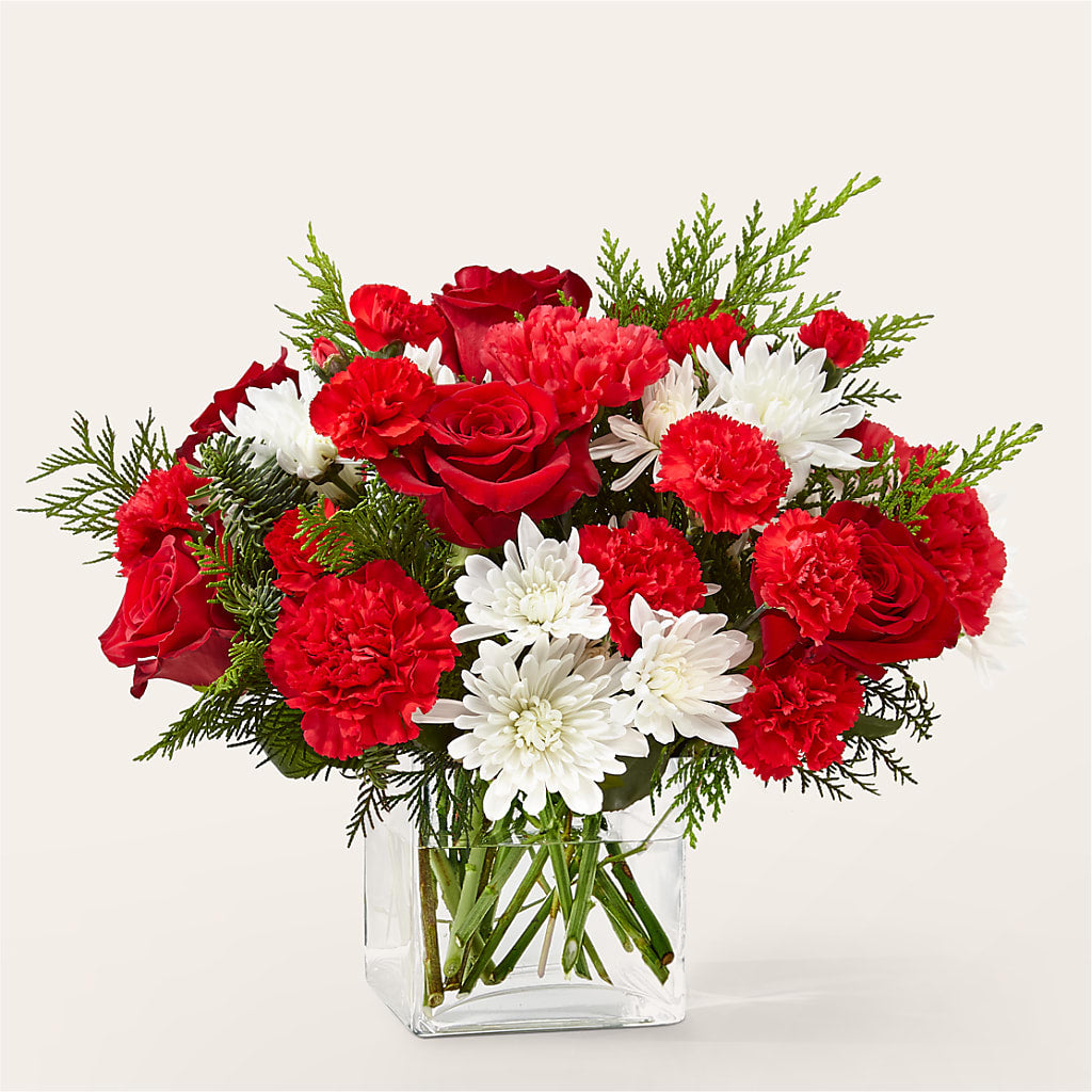 Peppermint Chill Bouquet – Gainesville Floral Exchange, Gainesville FL