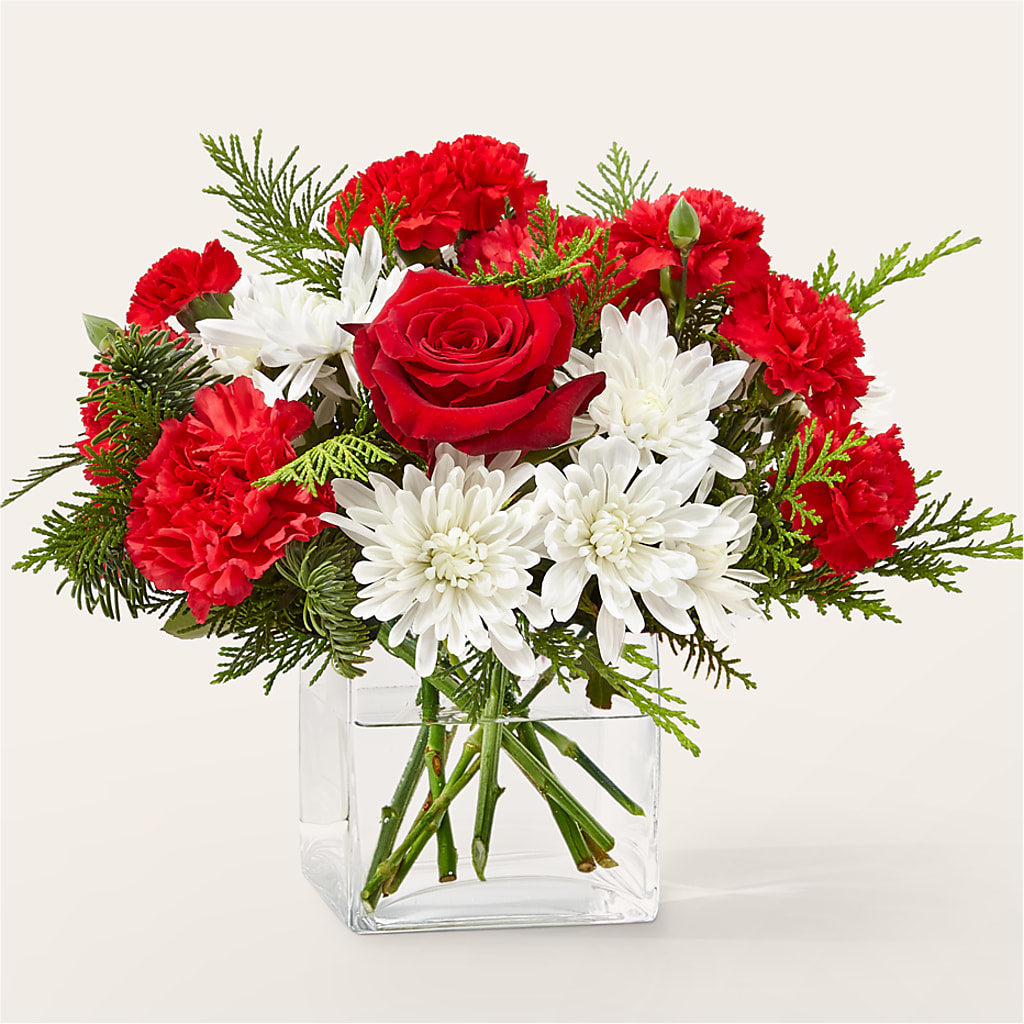 Peppermint Chill Bouquet – Gainesville Floral Exchange, Gainesville FL