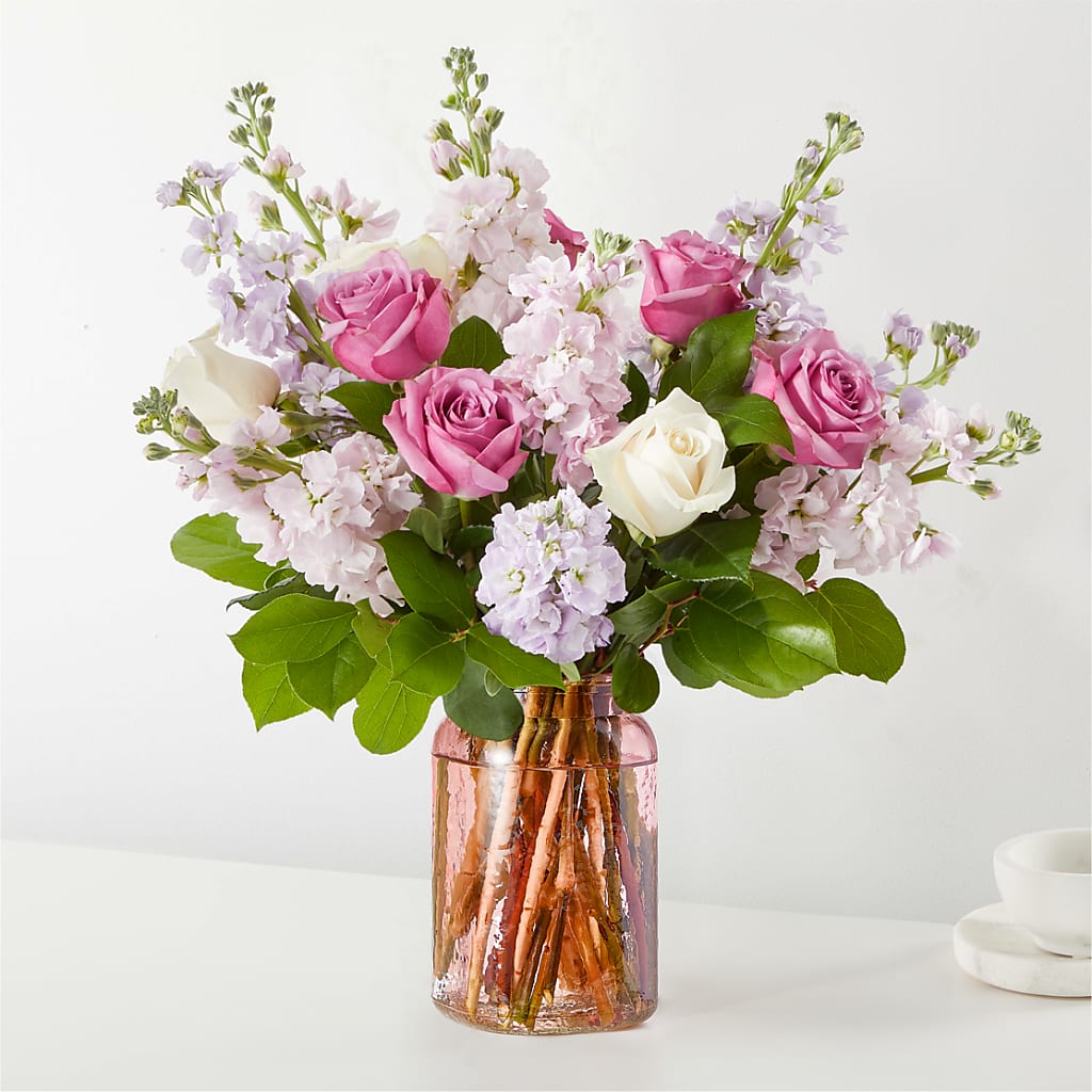 Springtime Spritz Bouquet – Gainesville Floral Exchange, Gainesville FL