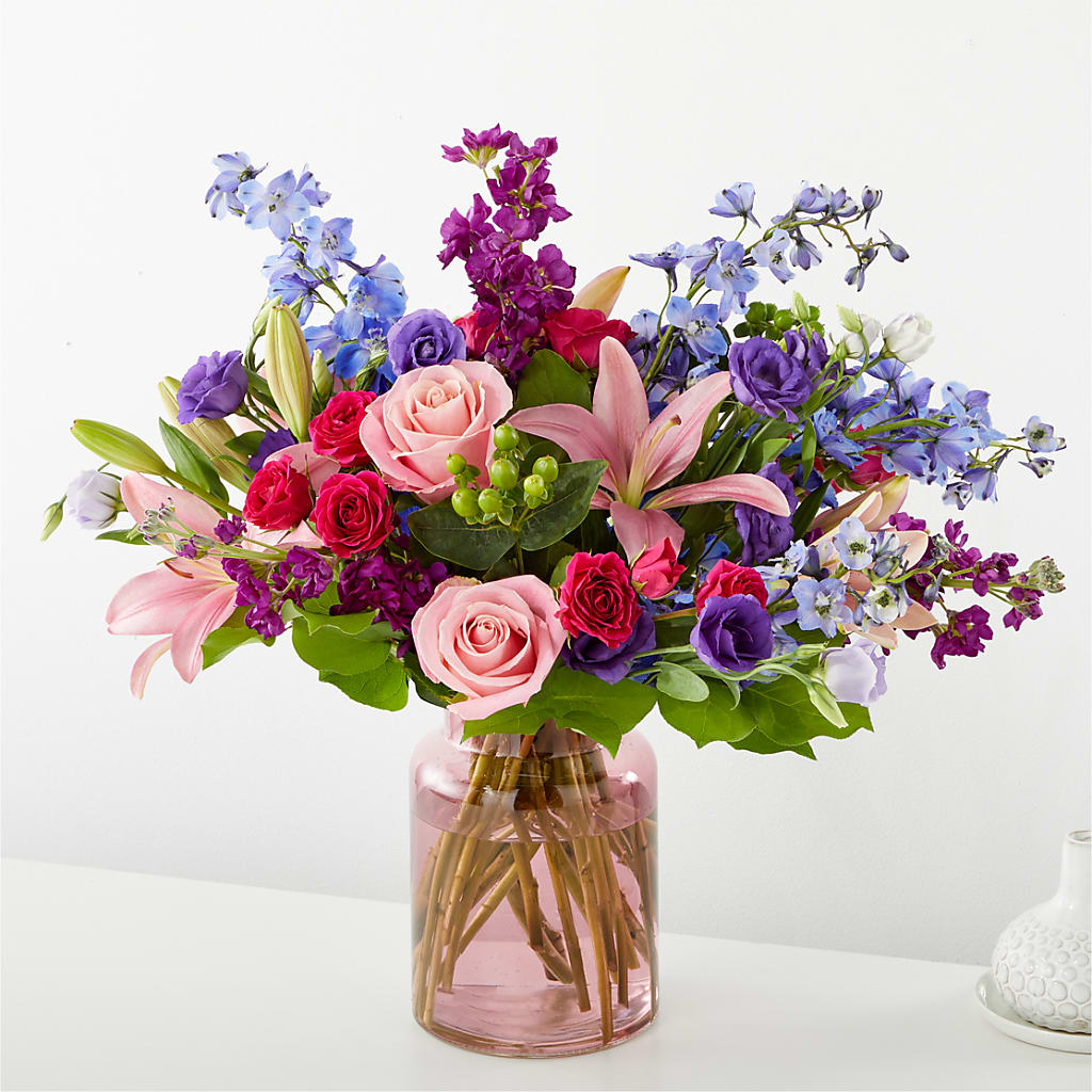 Breezy Meadows Bouquet – Gainesville Floral Exchange, Gainesville FL
