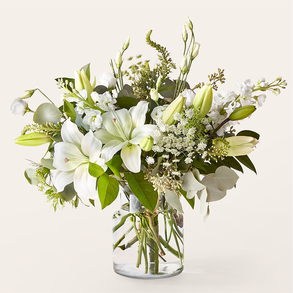 Alluring Elegance Bouquet – Gainesville Floral Exchange, Gainesville FL